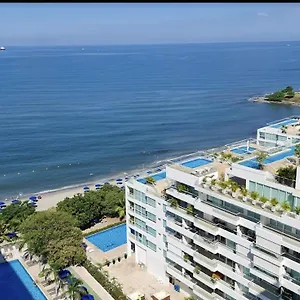Apartamento Vista Al Mar Playa Dormida 2 - Por Meses Pozos Colorados Apartment
